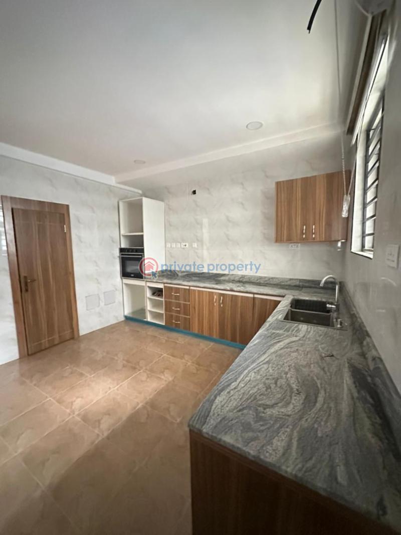 4 bedroom Terraced Duplex For Sale Ikate Elegushi Lekki Lagos - 4