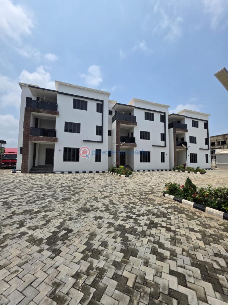 4 bedroom Terraced Duplex For Sale Life Camp Abuja Phase 3  - 0