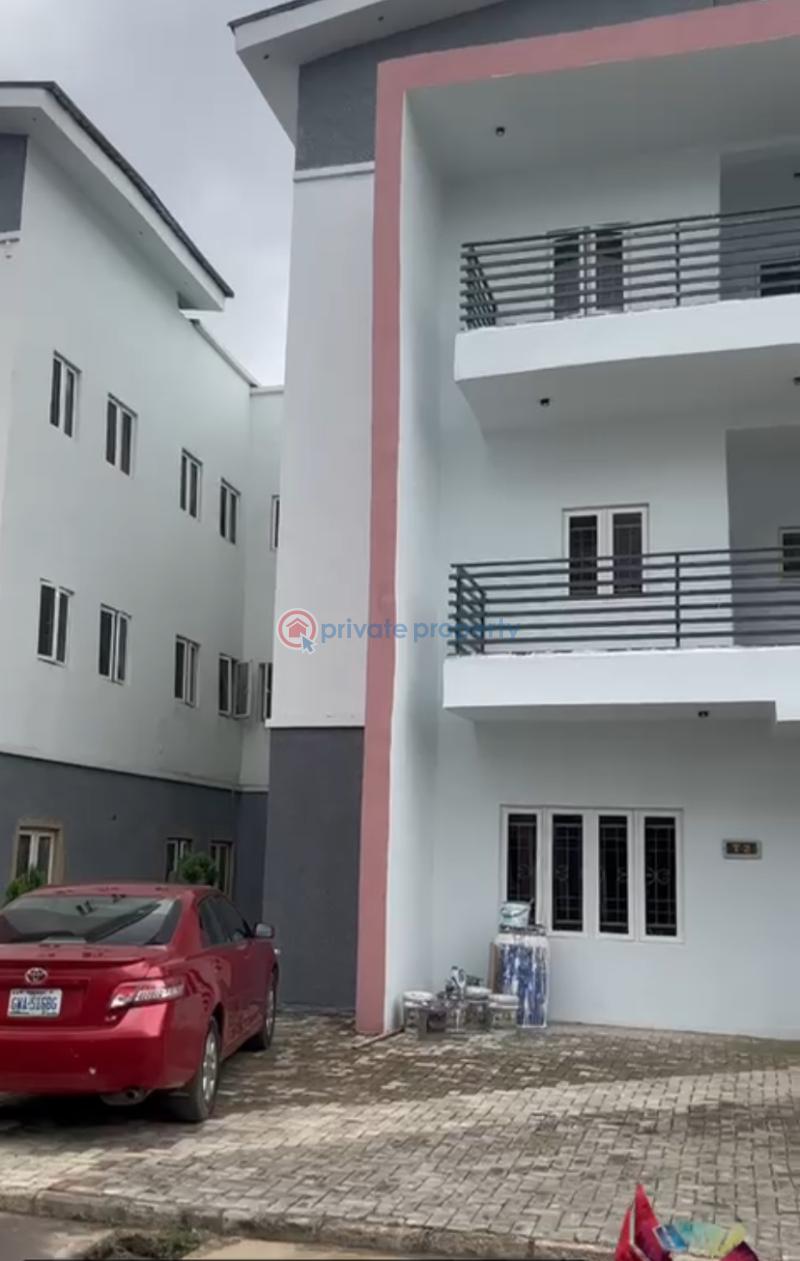 4 bedroom Terraced Duplex For Rent Dawaki By News Engineering Abuja Dawaki Abuja Phase 3  - 0