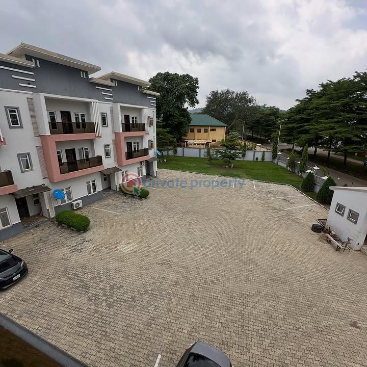 4 bedroom Terraced Duplex For Sale Life Camp Abuja Phase 3  - 2
