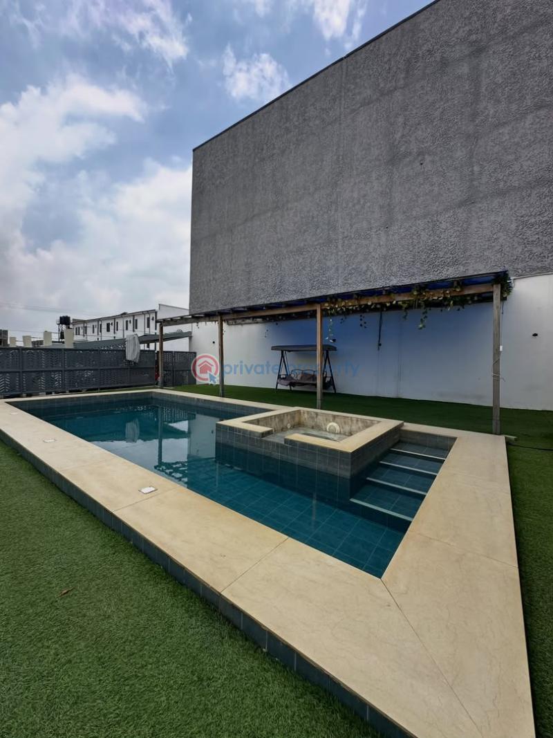 4 bedroom Terraced Duplex For Rent Jahi Gilmore Abuja Jahi Abuja Phase 2  - 4