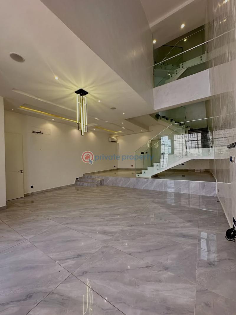 4 bedroom Terraced Duplex For Rent Jahi Gilmore Abuja Jahi Abuja Phase 2  - 2