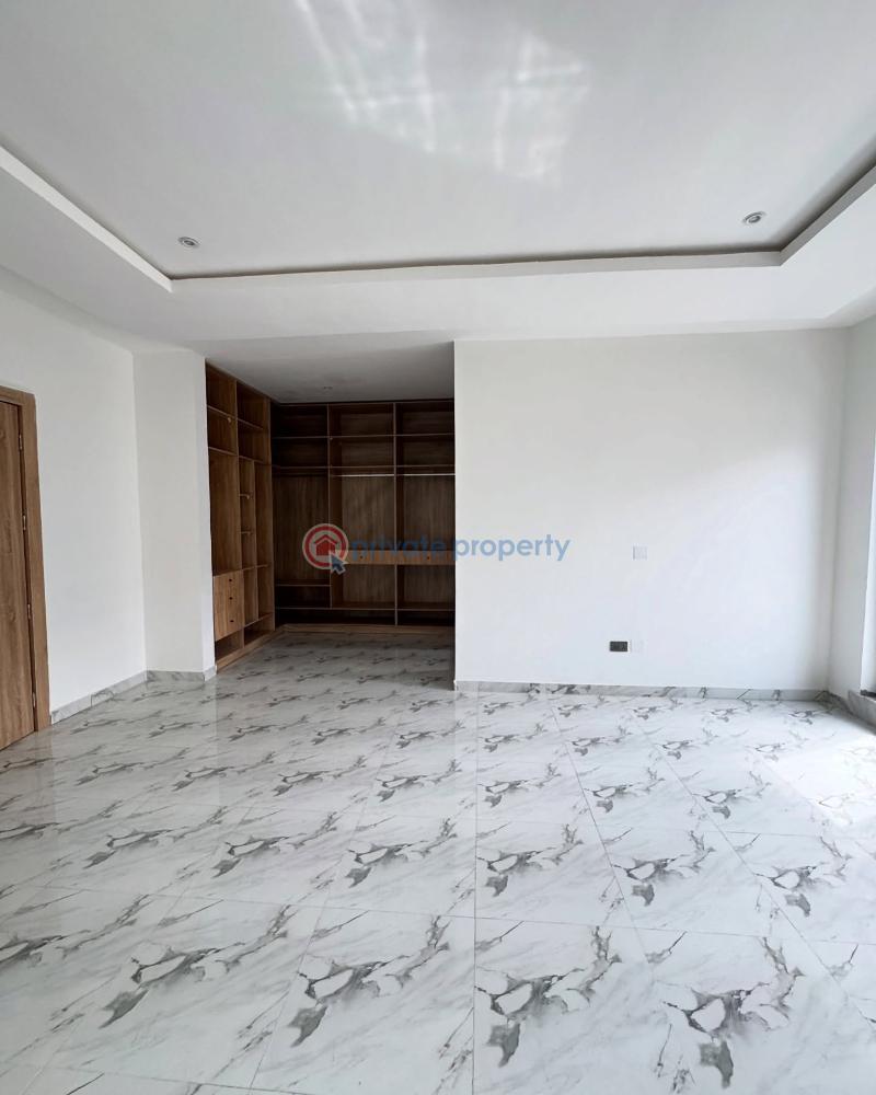 4 bedroom Terraced Duplex For Sale Lekki Phase 1 Lekki Lagos - 8