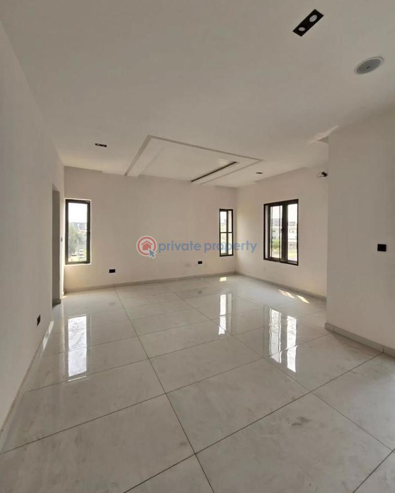 4 bedroom Terraced Duplex For Rent Lekki Phase 1 Lagos - 7