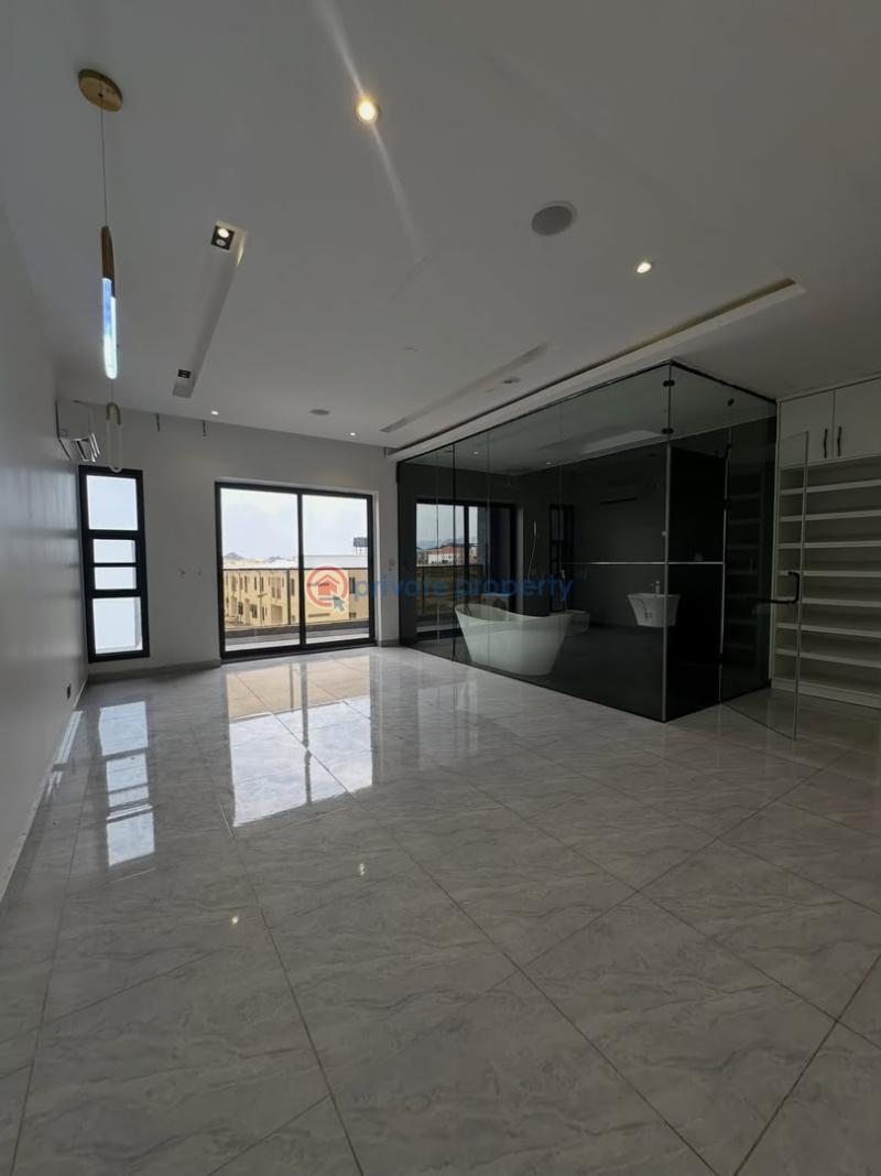 4 bedroom Terraced Duplex For Rent Jahi Gilmore Abuja Jahi Abuja Phase 2  - 7