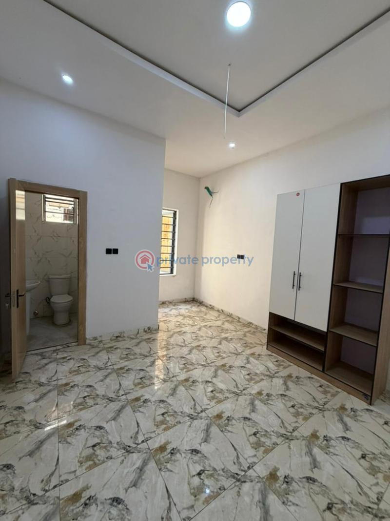4 bedroom Terrace For Sale General Paint Abraham Adesanya Ajah Lagos - 7