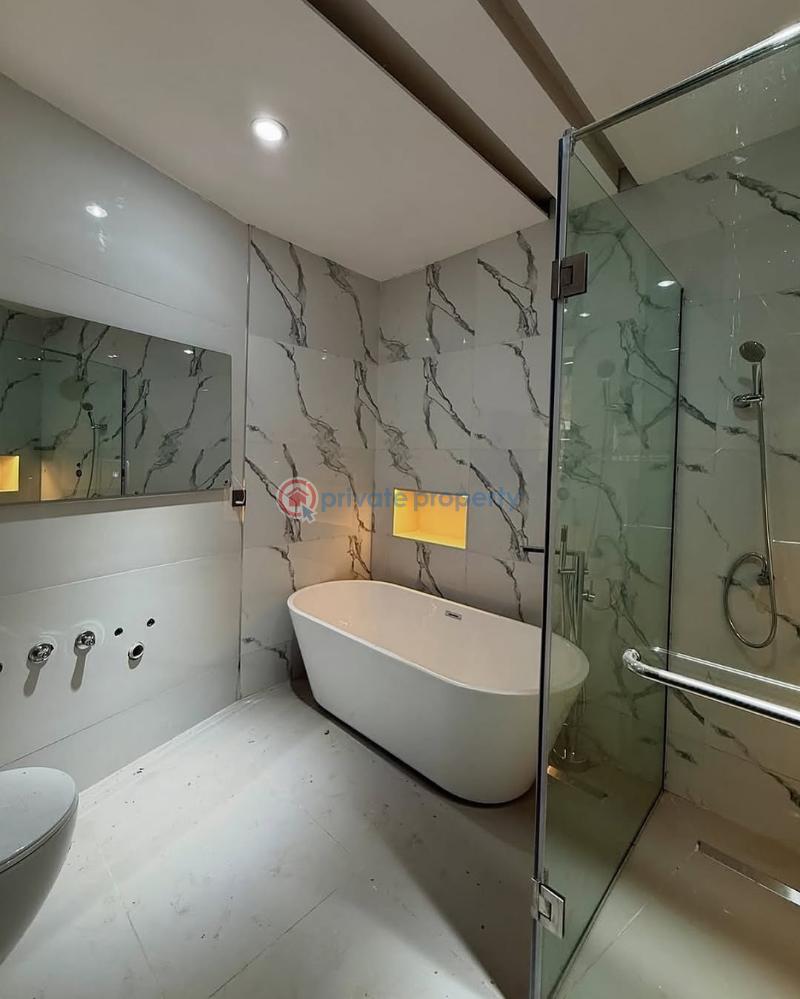 4 bedroom Terraced Duplex For Sale Guzape Abuja Phase 1  - 10