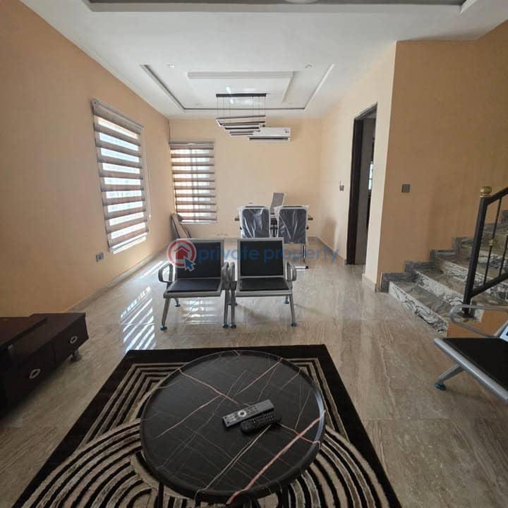 4 bedroom Terraced Duplex For Sale Katampe Main Abuja Phase 2  - 8