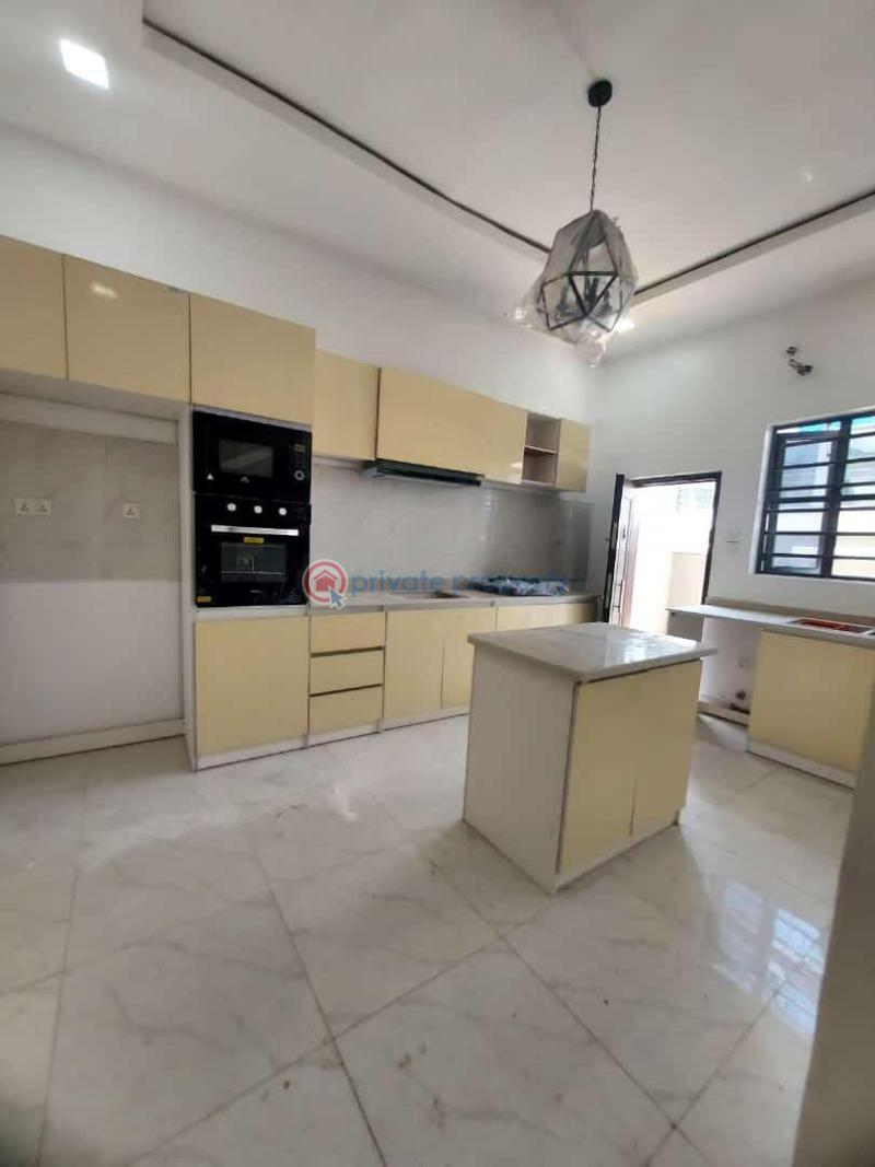 4 bedroom Duplex For Rent Ologolo Lekki Lagos - 4