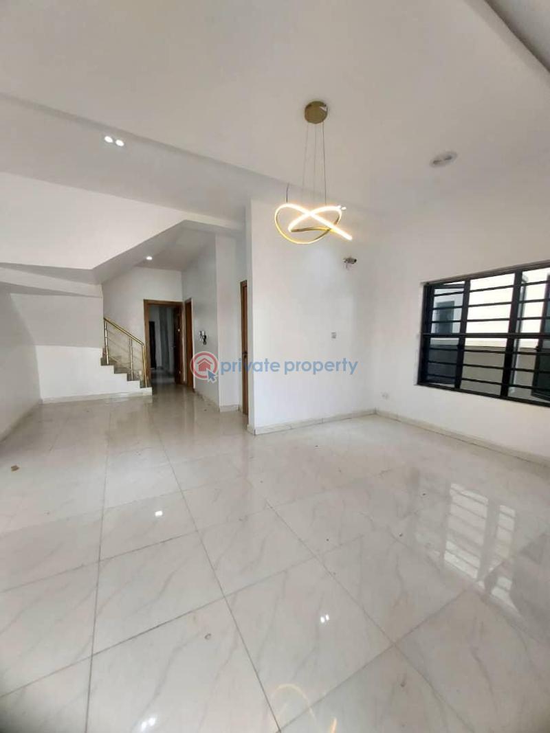 4 bedroom Duplex For Rent Ologolo Lekki Lagos - 7