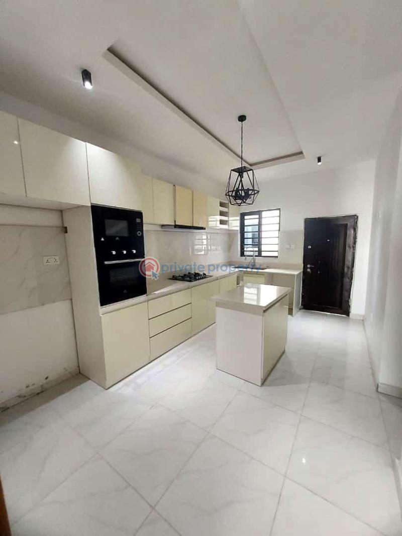 4 bedroom Duplex For Rent Ologolo Lekki Lagos - 3