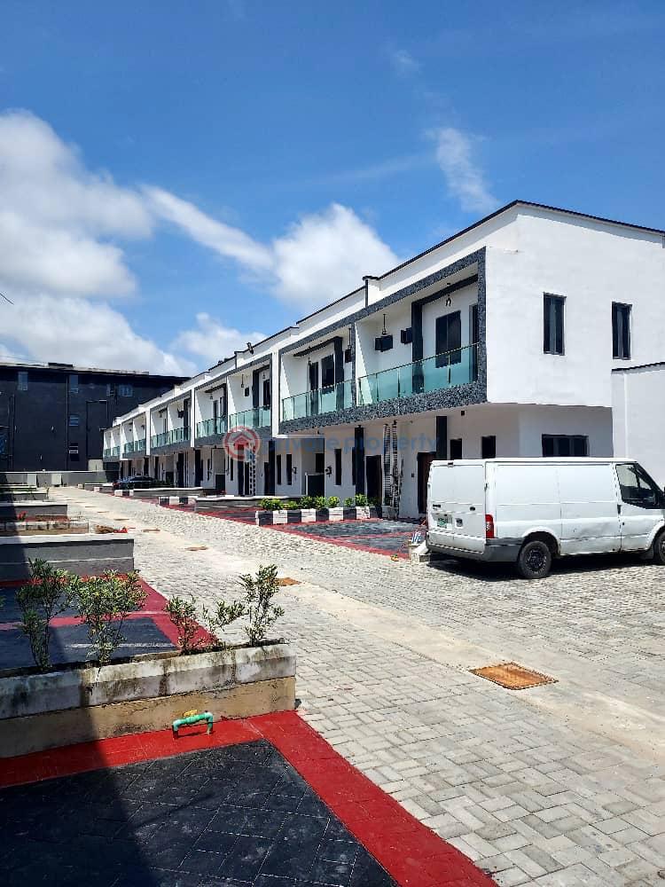 4 bedroom Duplex For Rent Ologolo Lekki Lagos - 0