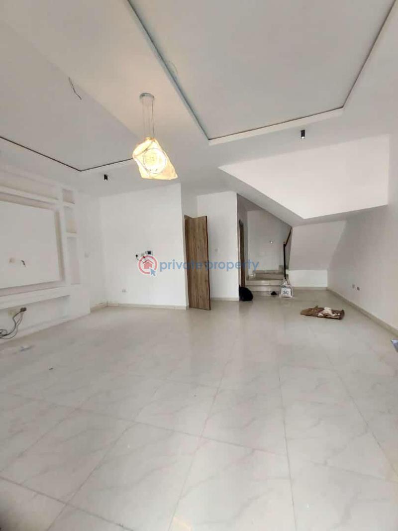 4 bedroom Duplex For Rent Ologolo Lekki Lagos - 2