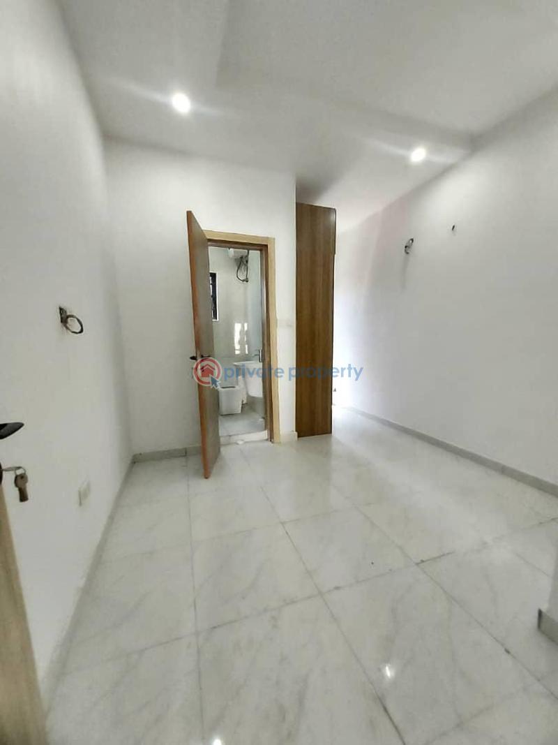 4 bedroom Duplex For Rent Ologolo Lekki Lagos - 9