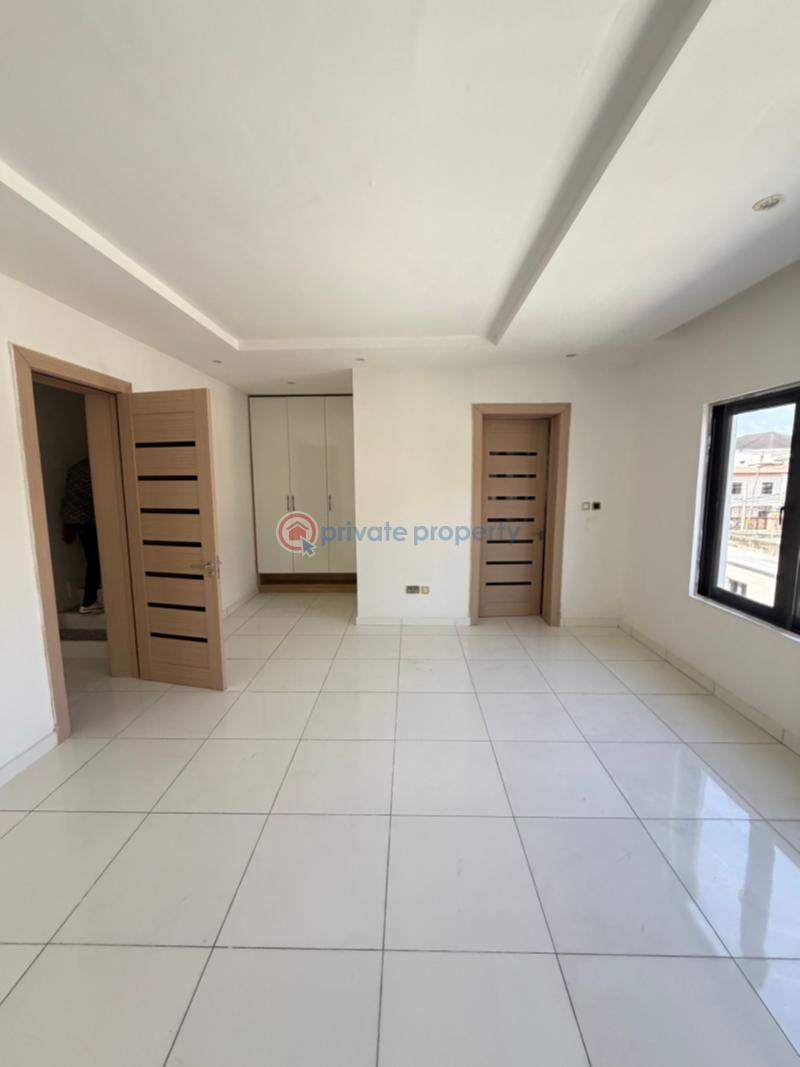 4 bedroom Terraced Duplex For Sale Ikoyi Lagos - 5