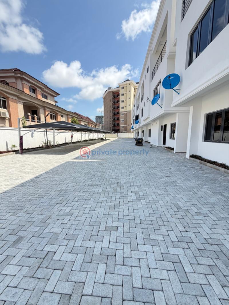 4 bedroom Terraced Duplex For Sale Ikoyi Lagos - 16