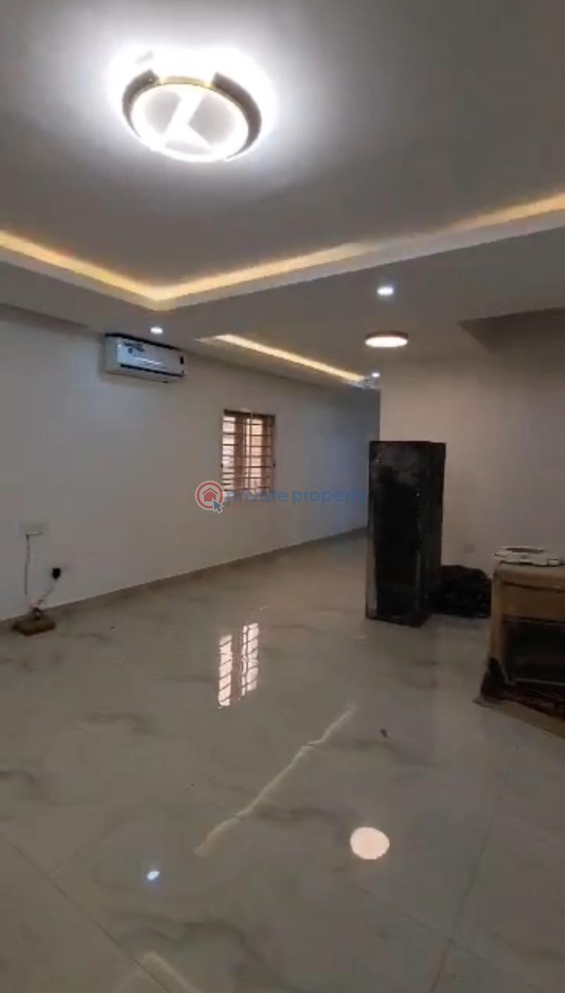 4 bedroom Terraced Duplex For Rent Katampe Main By Aso Radio Katampe Main Abuja Phase 2  - 4