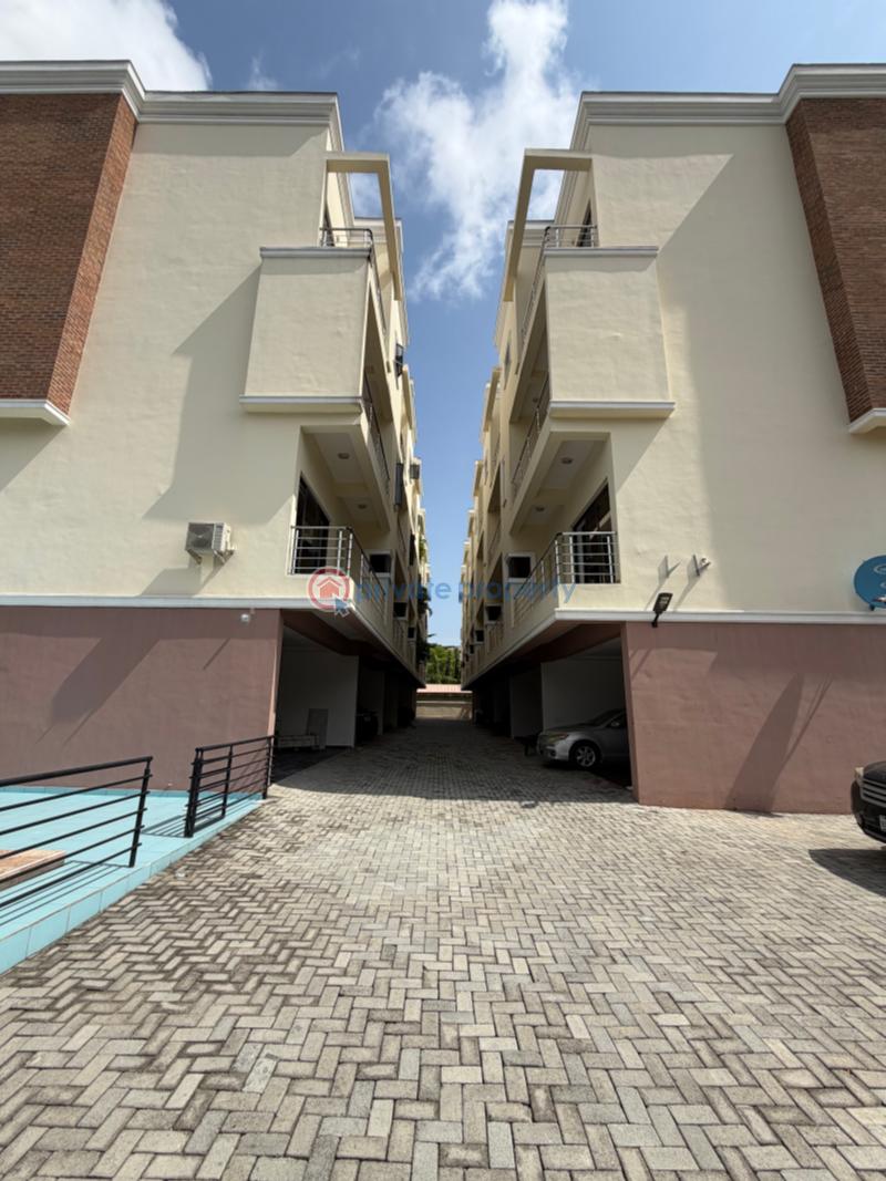 4 bedroom Terrace For Sale Ikoyi Lagos - 1