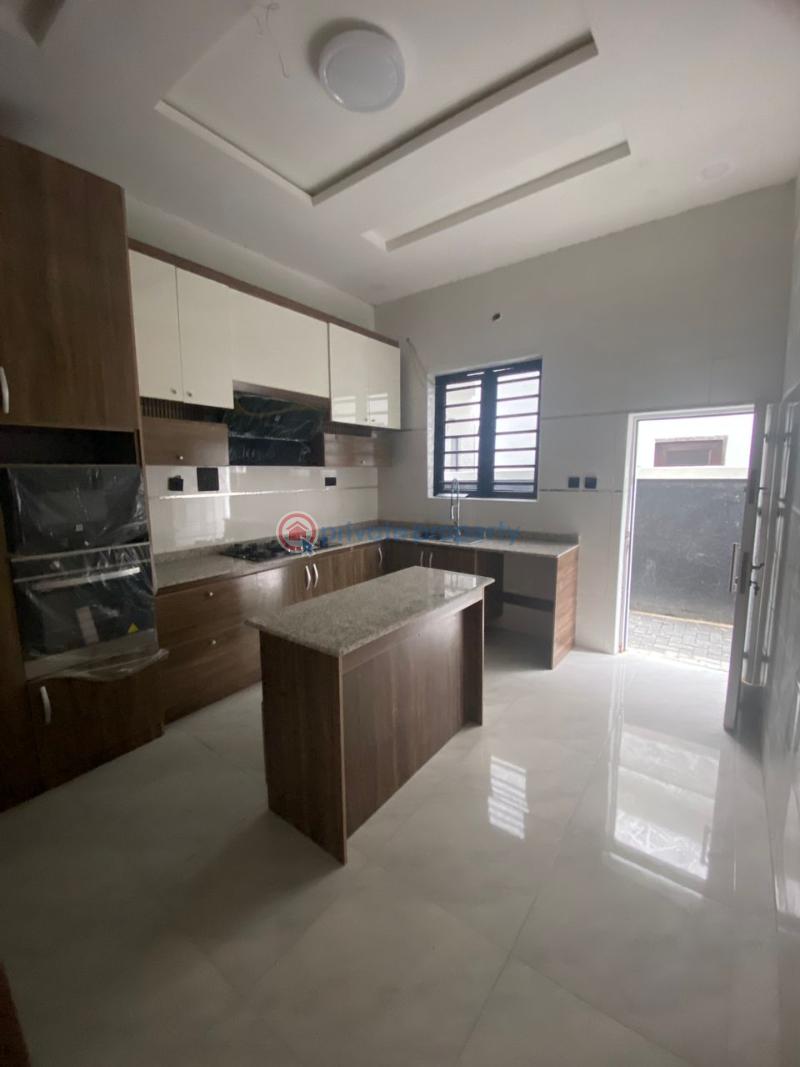 4 bedroom Terrace For Sale Ajah Lagos - 1