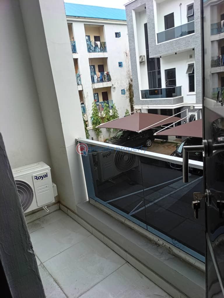 4 bedroom Terraced Duplex For Sale Adetola Odeku Street Victoria Island Lagos - 6