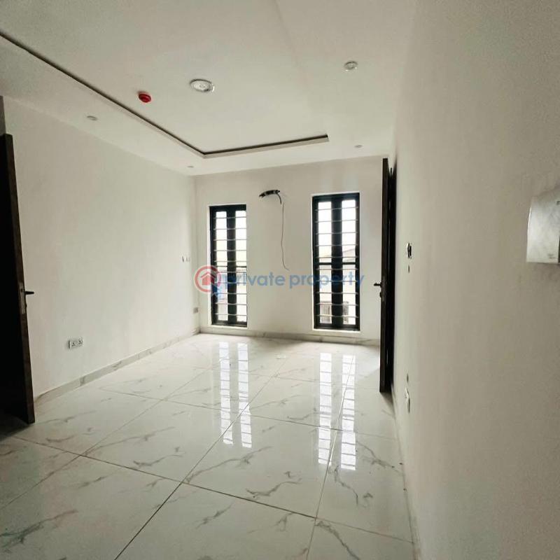 4 bedroom Terraced Duplex For Sale Maryland Lagos - 6