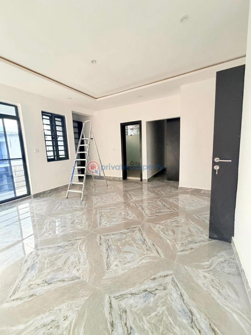 4 bedroom Detached Duplex For Sale Ogba Lagos - 8