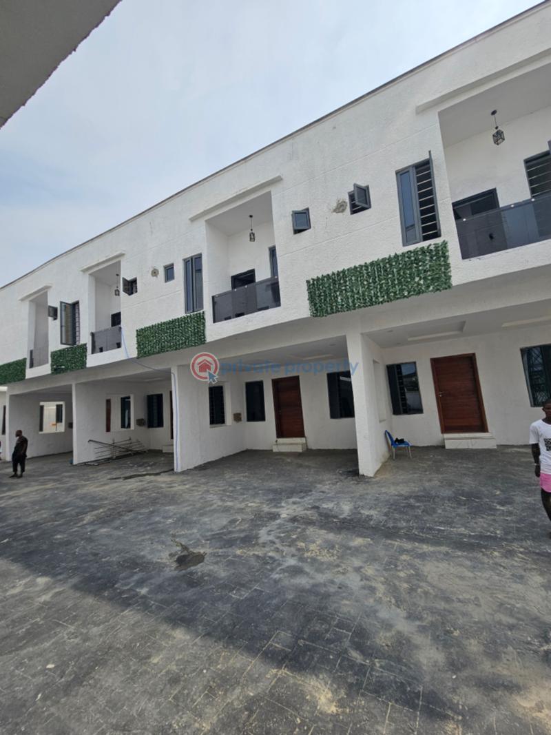 4 bedroom Duplex For Sale Olokonla Ajah Lagos - 0
