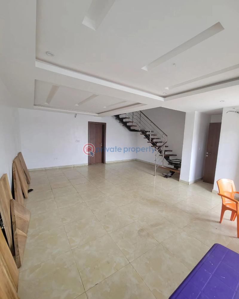 Newly built 4bedroom terrace duplex - 1 4 bedroom Terraced Duplex For Rent Lekki Phase 1 Lagos - 1