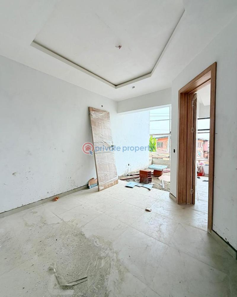 4 bedroom Terraced Duplex For Sale Maryland Lagos - 2