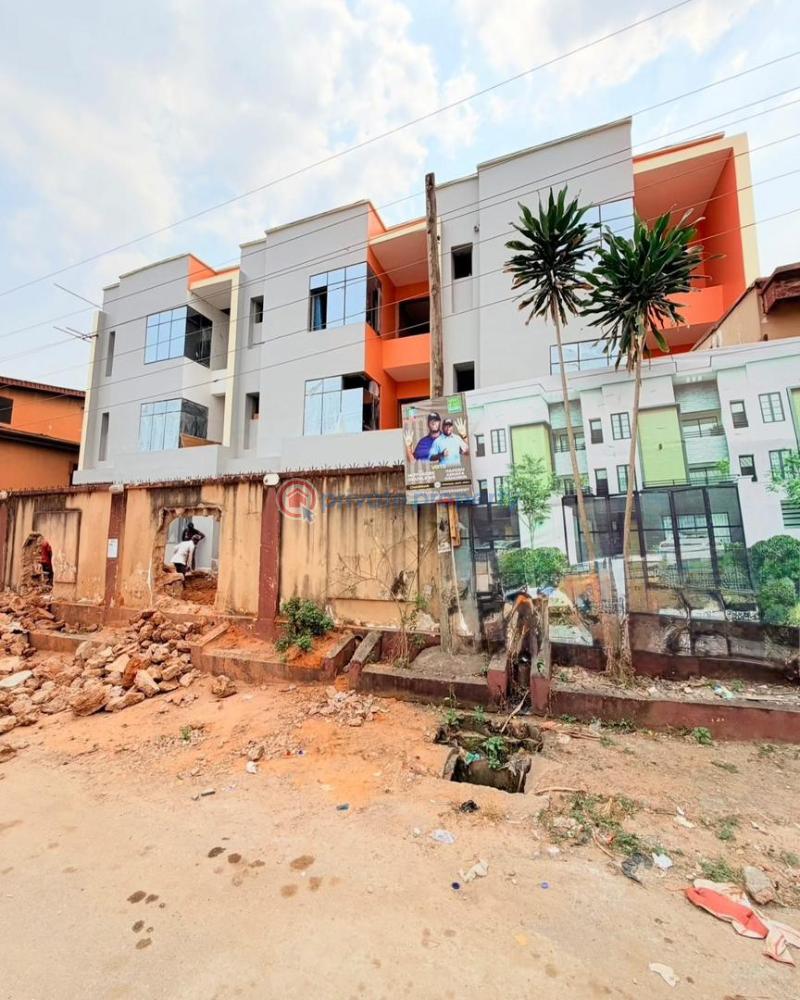 4 bedroom Terraced Duplex For Sale Maryland Lagos - 1