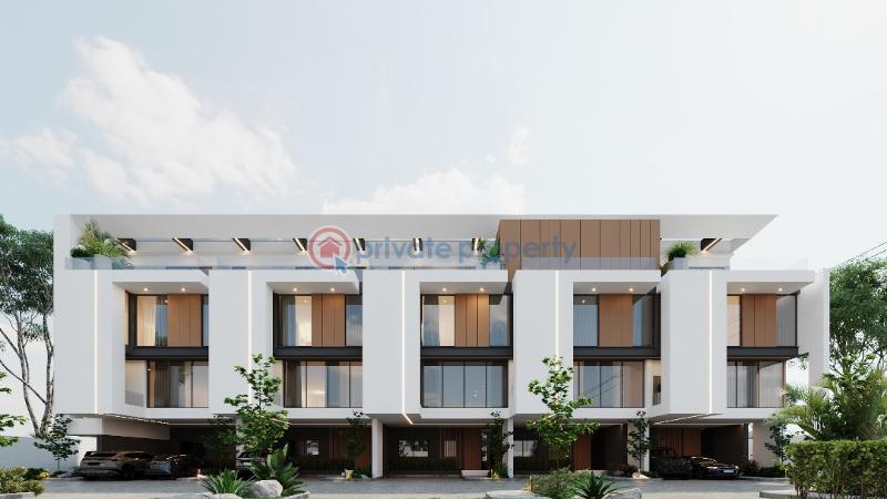 4 bedroom Terraced Duplex For Sale Victoria Island Lagos - 0