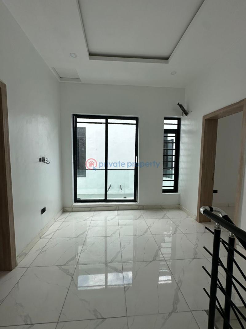 4 bedroom Terraced Duplex For Sale Ikota Lekki Lagos - 13