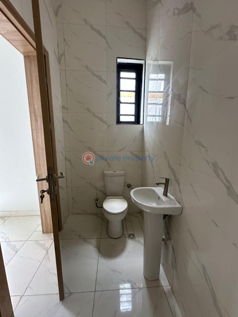 4 bedroom Terraced Duplex For Sale Ikota Lekki Lagos - 11