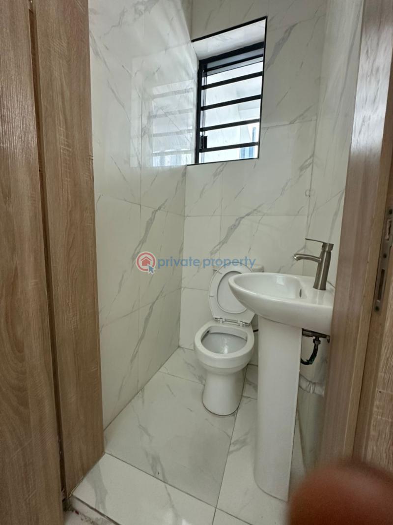 4 bedroom Terraced Duplex For Sale Ikota Lekki Lagos - 5
