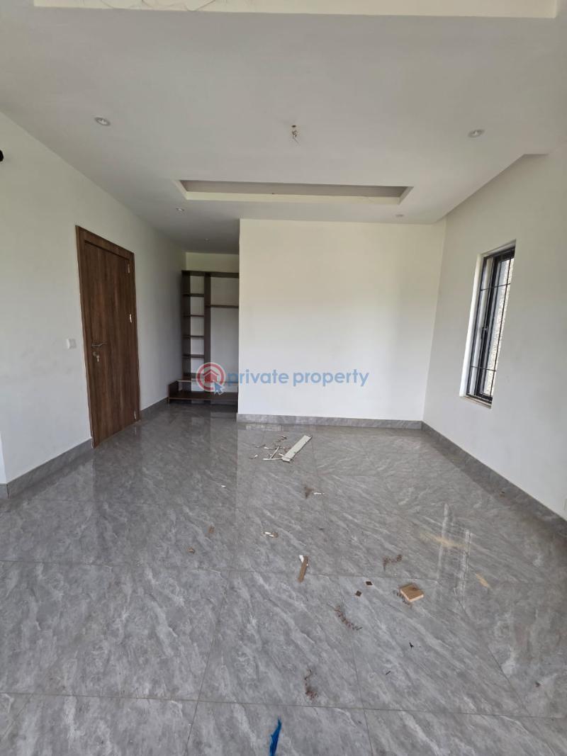 Newly built 4bedroom terrace with bq - 5 4 bedroom Terraced Duplex For Sale Life Camp Abuja Phase 3  - 5