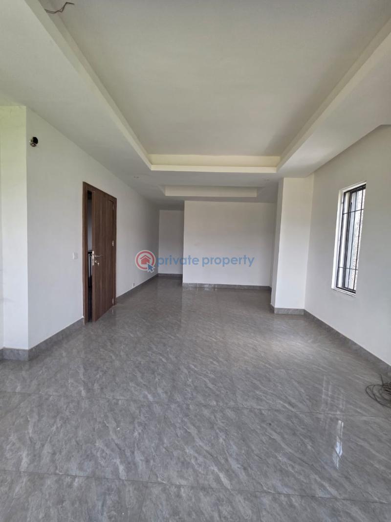 Newly built 4bedroom terrace with bq - 9 4 bedroom Terraced Duplex For Sale Life Camp Abuja Phase 3  - 9