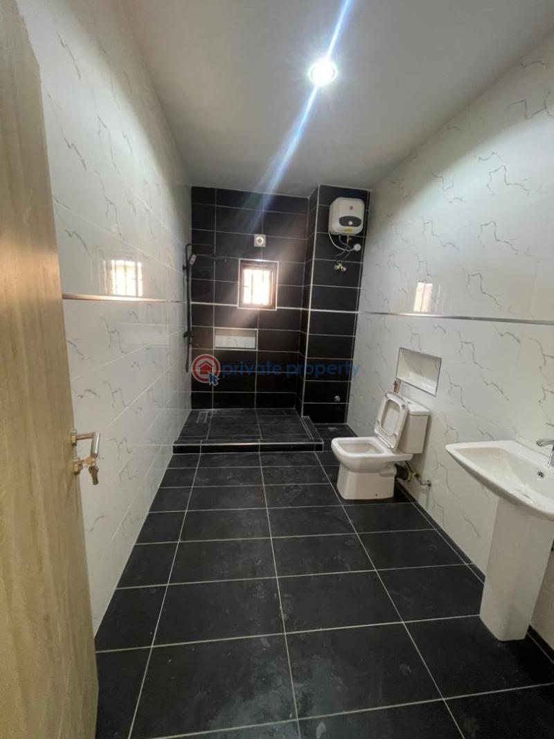 4 bedroom Terraced Duplex For Rent Life Camp By Trem Church Abuja Life Camp Abuja Phase 3  - 1