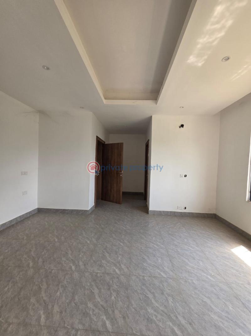 Newly built 4bedroom terrace with bq - 8 4 bedroom Terraced Duplex For Sale Life Camp Abuja Phase 3  - 8