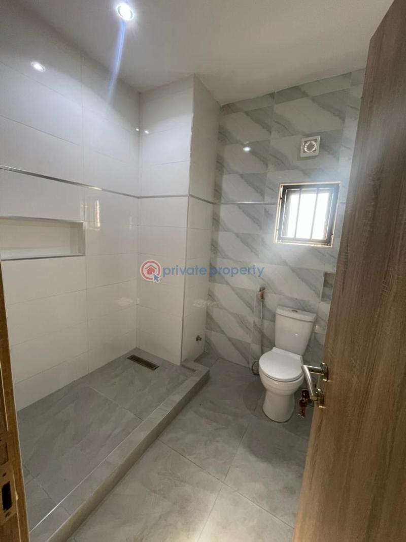 4 bedroom Terraced Duplex For Rent Life Camp By Trem Church Abuja Life Camp Abuja Phase 3  - 3