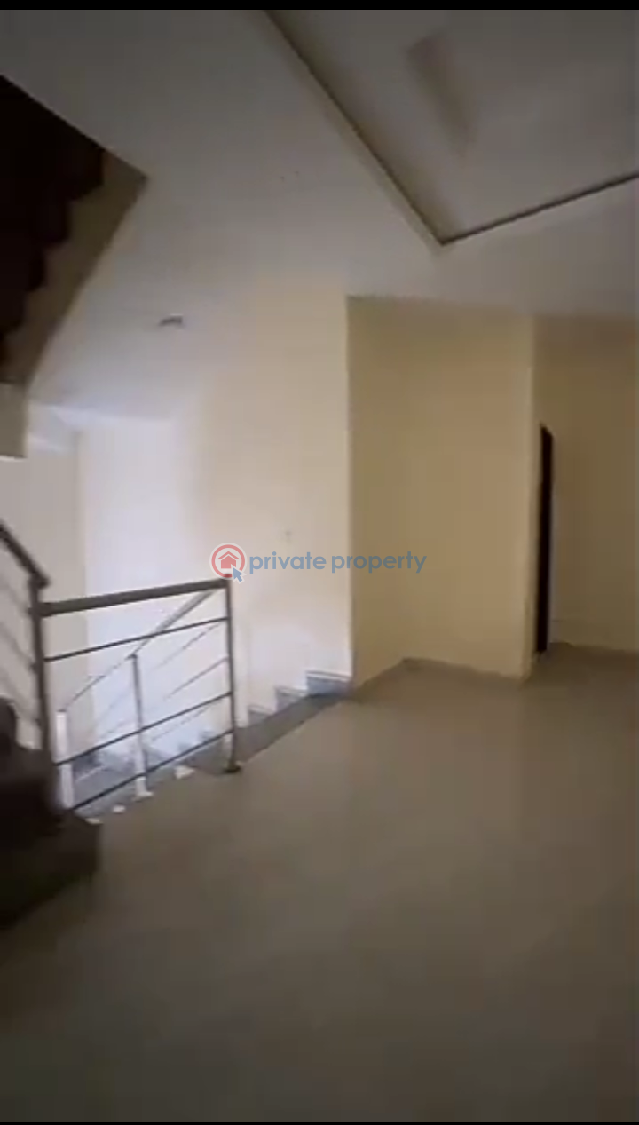 4 bedroom Terraced Duplex For Rent Katampe Main By Aso Radio Station Abuja Katampe Main Abuja Phase 2  - 3
