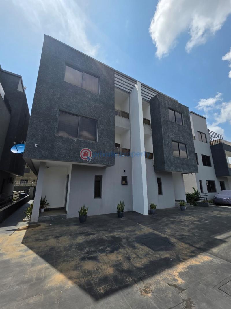4 bedroom Terraced Duplex For Sale Life Camp Abuja Phase 3  - 0