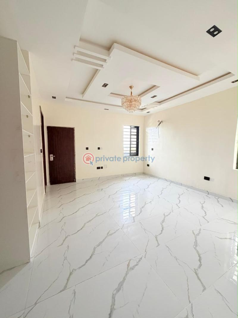 4 bedroom Terraced Duplex For Sale Obanikoro Shomolu Lagos - 11