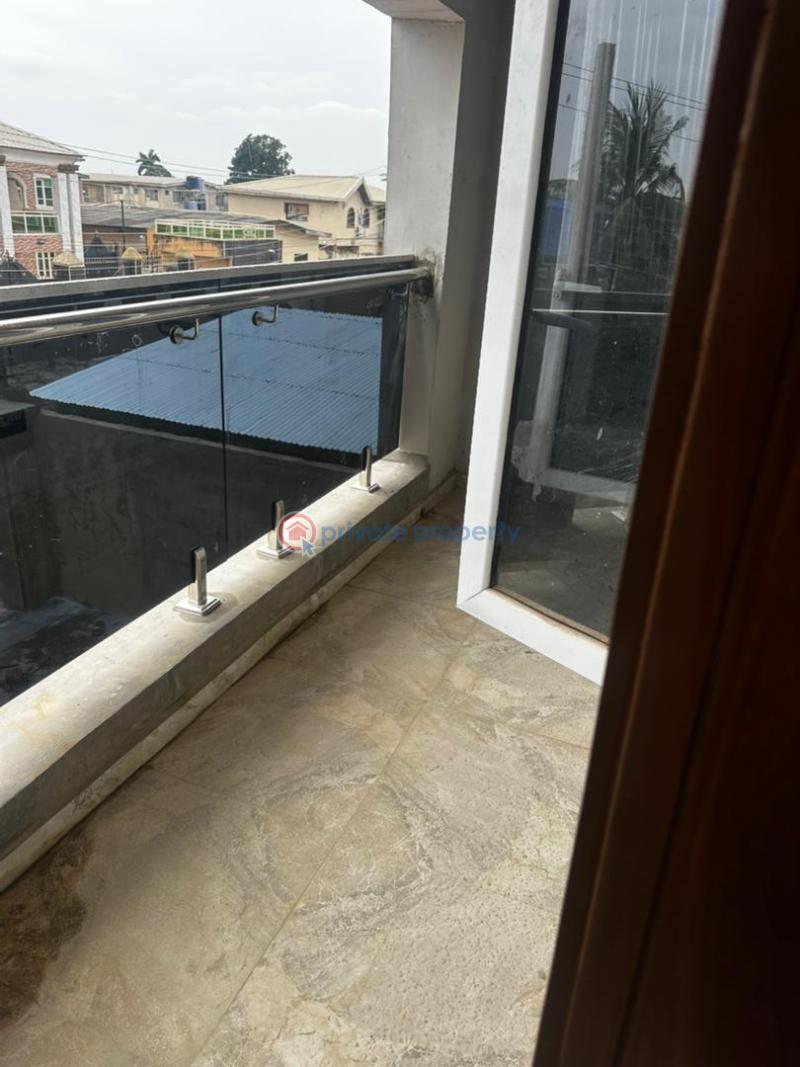 4 bedroom Duplex For Sale Cement Dopemu, Close To The Airport Cement Agege Lagos - 0