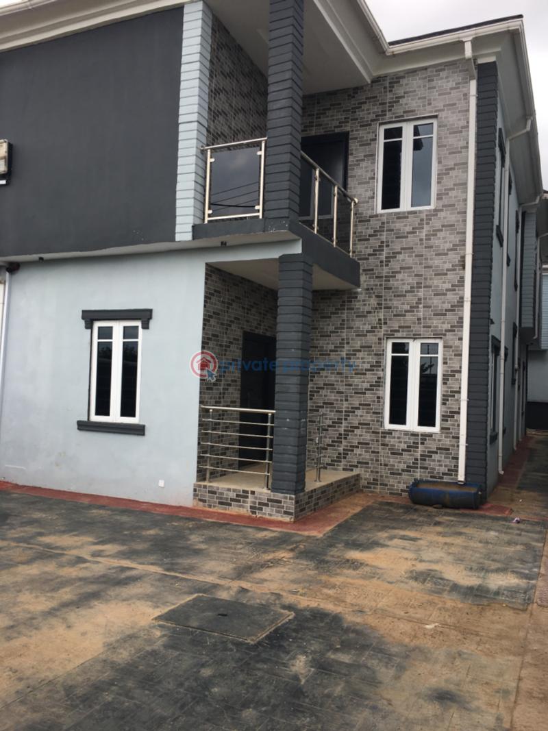 4 bedroom Detached Duplex For Sale Isheri North Gra Isheri North Ojodu Lagos - 0