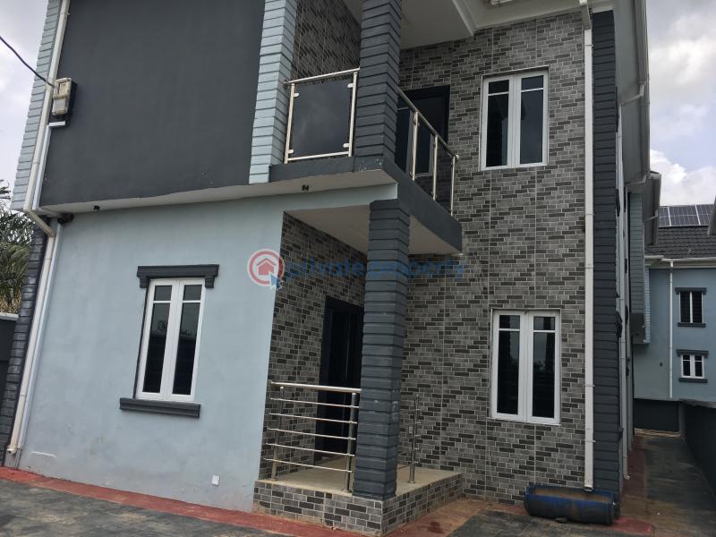 4 bedroom Detached Duplex For Sale Isheri North Gra Isheri North Ojodu Lagos - 18