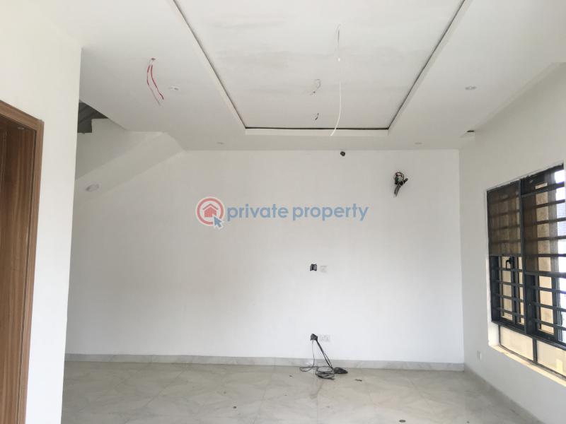 4 bedroom Detached Duplex For Sale Off Ibeshe Road Ibeshe Ikorodu Lagos - 4