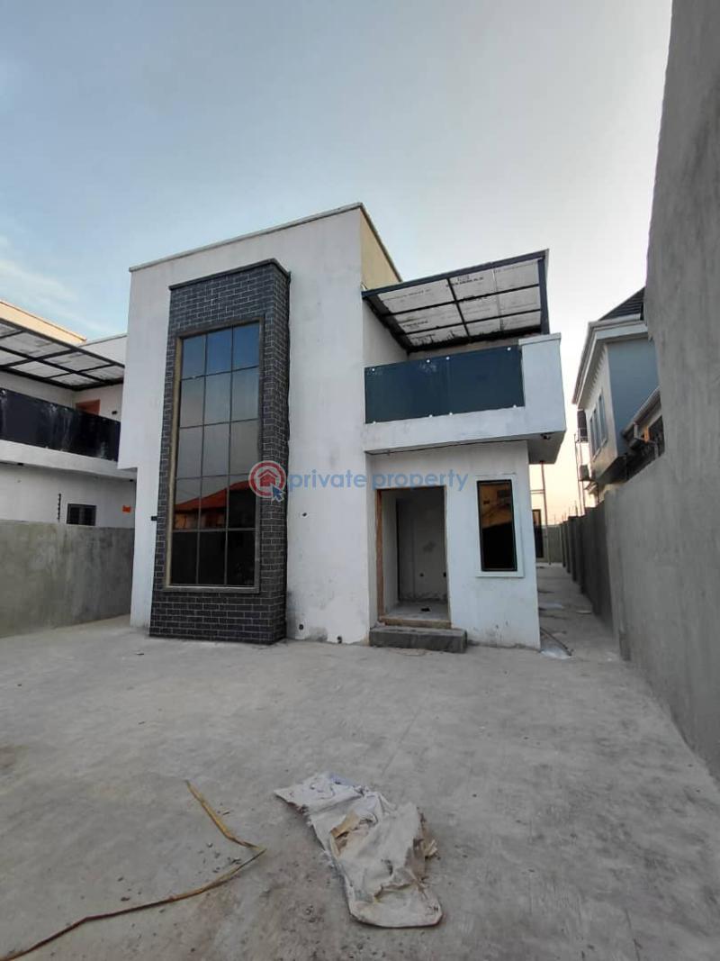 4 bedroom Duplex For Sale Emmanuel Estate Idishin Ibadan Oyo - 0