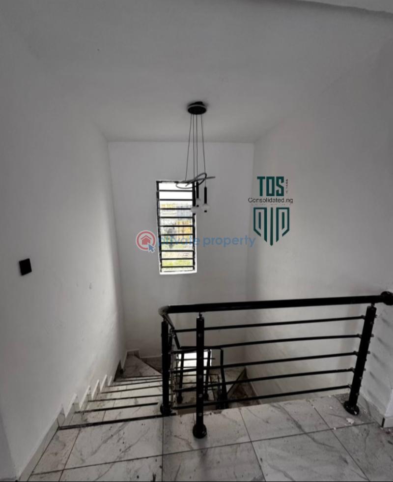 4 bedroom Detached Duplex For Sale Oko Oba Agege Lagos - 7