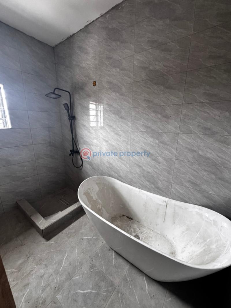 4 bedroom Detached Duplex For Sale Oko Oba Agege Lagos - 5