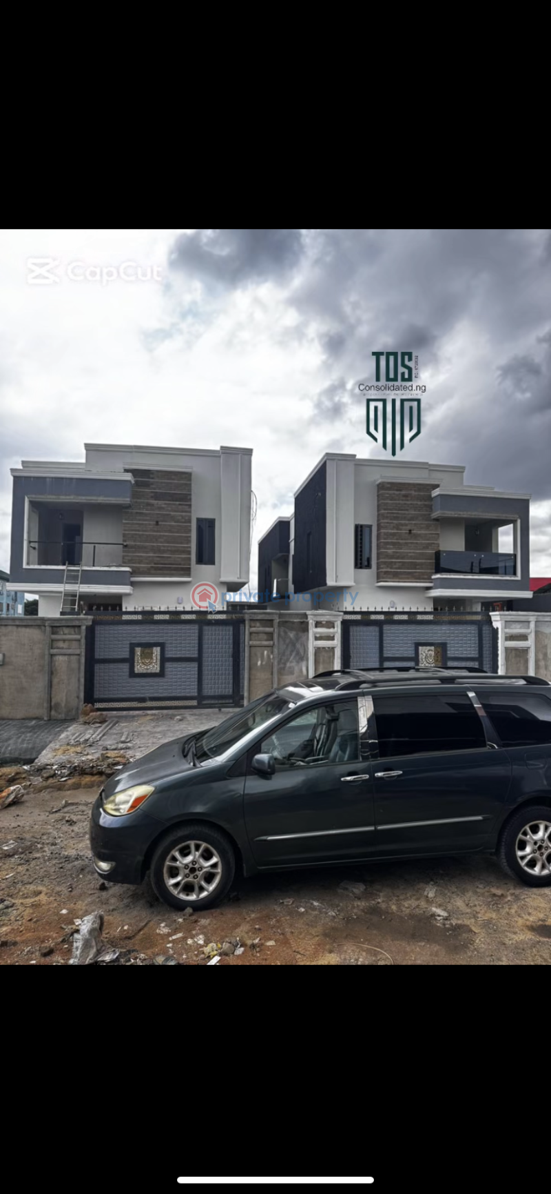 4 bedroom Detached Duplex For Sale Oko Oba Agege Lagos - 0